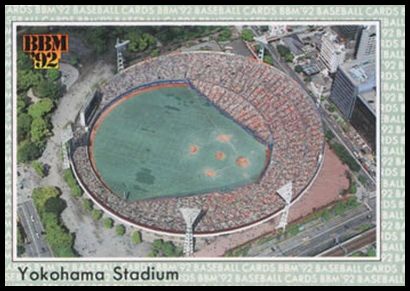 105 Yokohama Stadium